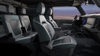 2024 Ford Bronco® Internal Image 1